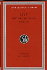 History of Rome, Volume II - Livy - 9780674991484