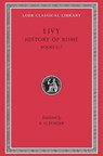 History of Rome, Volume III - Livy - 9780674991903