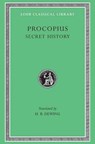 Secret History - Procopius - 9780674993204