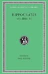 Hippocrates, Volume VI - Hippocrates - 9780674995222