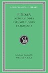 Nemean Odes. Isthmian Odes. Fragments - Pindar - 9780674995345