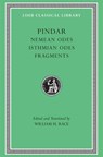Nemean Odes. Isthmian Odes. Fragments - Pindar - 9780674995345