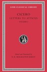 Letters to Atticus, Volume I - Cicero - 9780674995710