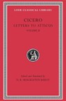 Letters to Atticus, Volume II - Cicero - 9780674995727