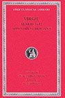 Aeneid, Books 7–12. Appendix Vergiliana - Virgil - 9780674995864