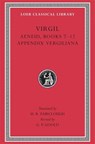Aeneid, Books 7–12. Appendix Vergiliana - Virgil - 9780674995864