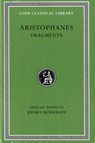 Fragments - Aristophanes - 9780674996151
