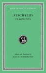 Fragments - Aeschylus - 9780674996298