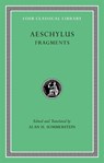Fragments - Aeschylus - 9780674996298