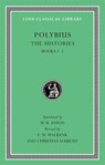 The Histories, Volume I - Polybius - 9780674996373