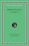 Hippocrates, Volume IX - Hippocrates - 9780674996403