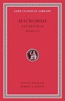Saturnalia, Volume II - Macrobius - 9780674996717