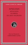 Apologia. Florida. De Deo Socratis - Apuleius - 9780674997110
