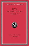 History of Rome, Volume VII - Livy - 9780674997356