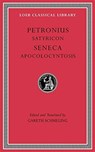 Satyricon. Apocolocyntosis - Petronius ; Seneca - 9780674997370