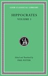 Hippocrates, Volume I - Hippocrates - 9780674997479