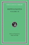 Hippocrates, Volume III - Hippocrates - 9780674997684
