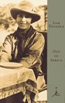 Out of Africa - Isak Dinesen - 9780679600213