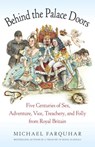 Behind the Palace Doors - Michael Farquhar - 9780679604532