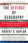 The Revenge of Geography - Robert D. Kaplan - 9780679604839