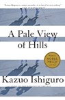 Pale View of Hills - Kazuo Ishiguro - 9780679722670