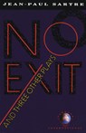 No Exit and Three Other Plays - Jean-Paul Sartre - 9780679725169