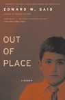 Said, E: Out of Place - Edward W Said - 9780679730675