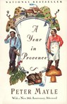 A Year in Provence - Peter Mayle - 9780679731146