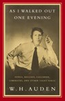 As I Walked Out One Evening - W. H. Auden - 9780679761709