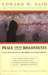Peace And Its Discontents - Edward W. Said - 9780679767251
