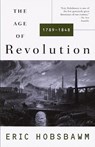 The Age of Revolution: 1749-1848 - Eric Hobsbawm - 9780679772538
