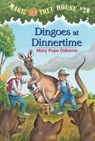 Dingoes at Dinnertime - Mary Pope Osborne - 9780679890669
