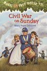 Civil War on Sunday - Mary Pope Osborne - 9780679890676
