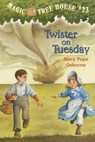 Twister on Tuesday - Mary Pope Osborne - 9780679890690