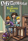 A to Z Mysteries: The Kidnapped King - Ron Roy - 9780679894599