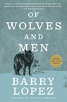 Of Wolves and Men - Barry Lopez - 9780684163222