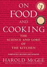 On Food and Cooking - Harold McGee - 9780684800011