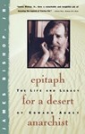 Epitaph for a Desert Anarchist - BISHOP,  Jr. James - 9780684804392