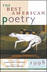 The Best American Poetry 1998 - David Lehman - 9780684814506