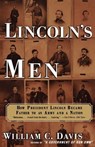 Lincoln's Men - William C. Davis - 9780684823515