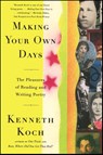 Making Your Own Days - Kenneth Koch - 9780684824383