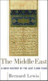 MIDDLE EAST - Bernard Lewis - 9780684832807