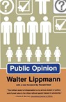Public Opinion - Walter Lippmann - 9780684833279