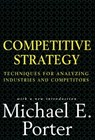 Competitive Strategy - Michael E. Porter - 9780684841489