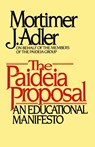 Paideia Proposal - Mortimer J. Adler - 9780684841885