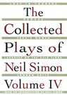 The Collected Plays of Neil Simon Vol IV - Neil Simon - 9780684847856