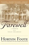 Farewell - Horton Foote - 9780684863405