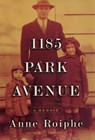 1185 Park Avenue - Anne Roiphe - 9780684871943