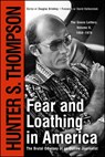 Fear and Loathing in America - Hunter S. Thompson - 9780684873169