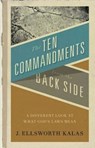 The Ten Commandments from the Backside - Kalas J. Ellsworth - 9780687005246